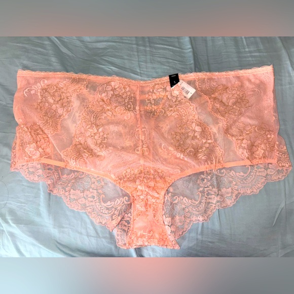 Torrid Sz 5  cheeky panty - Picture 1 of 6